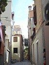 Lussino - vicolo